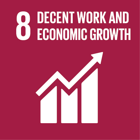 “SDG8”