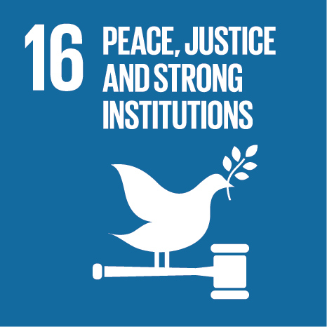 “SDG16”