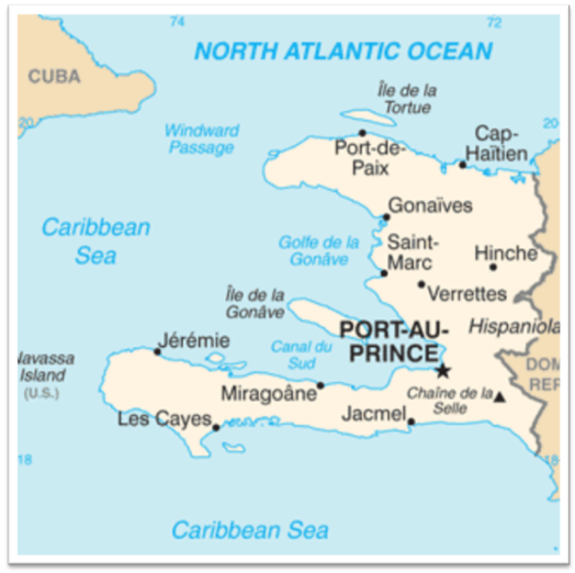 Haiti-Map1