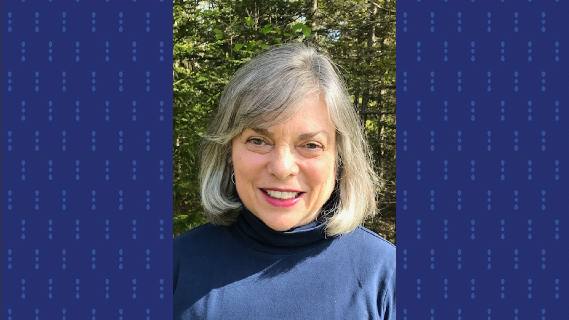 A headshot of Maryanne Schiller smiling at the camera