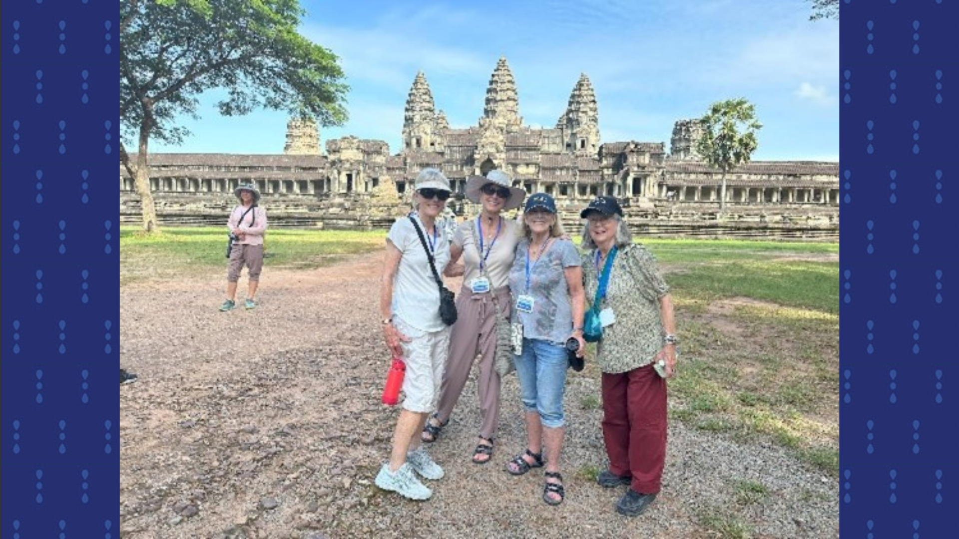 Cambodia Trip Angkor Wat November 2024