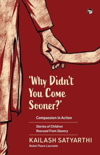 Book Cover of "Why Didn't You Come Sooner?"